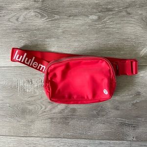 Limited edition lululemon Fanny Pack